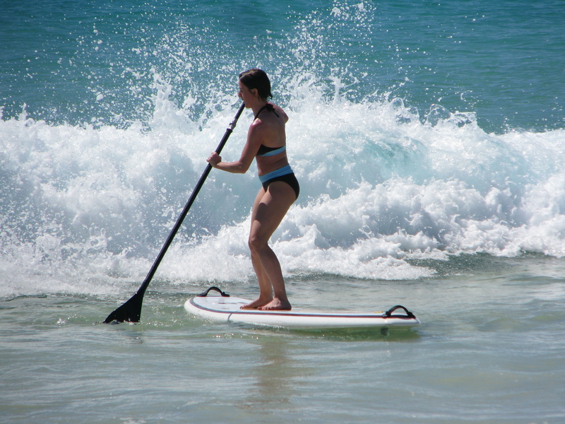 Stand-Up Paddle