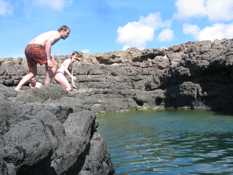 Piscine naturelle