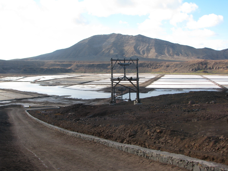 Salines de Pedra de Lume