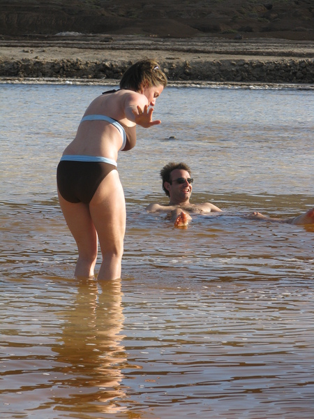 Salines de Pedra de Lume