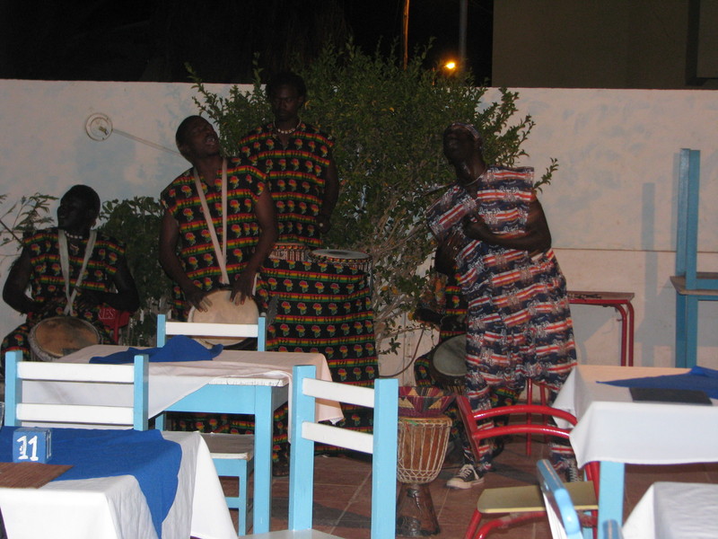 Groupe sngalais