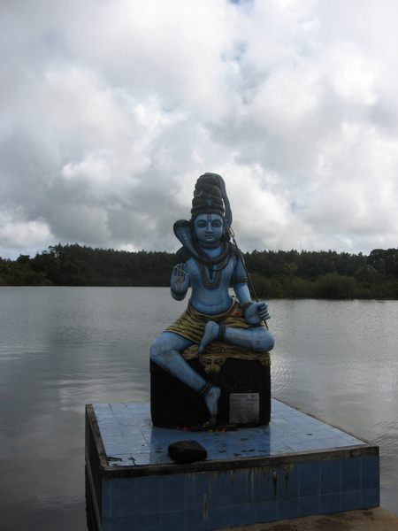 Temple de Grand Bassin