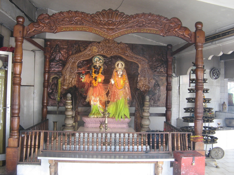 Temple de Grand Bassin
