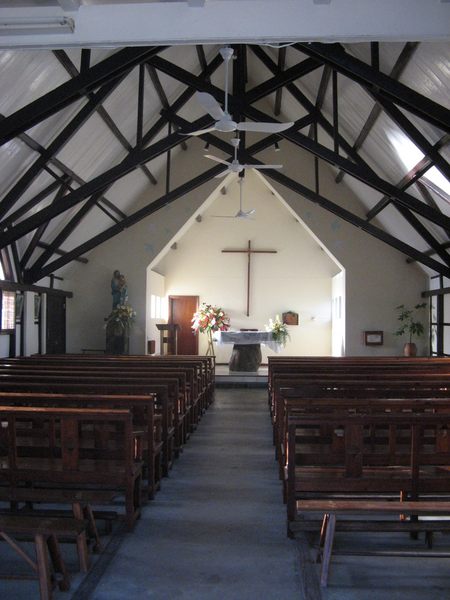 Eglise de Peyrebere