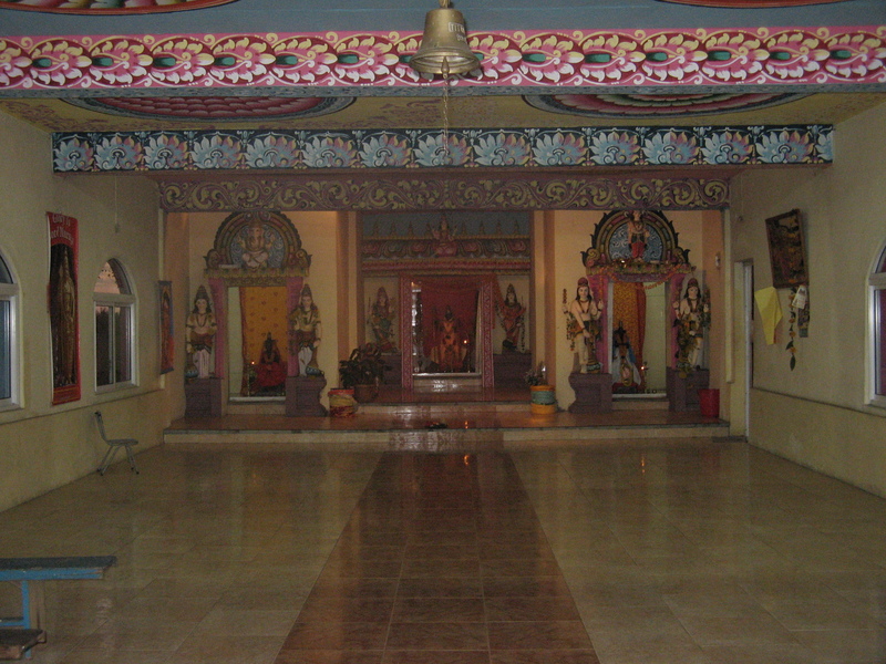 Temple hindou