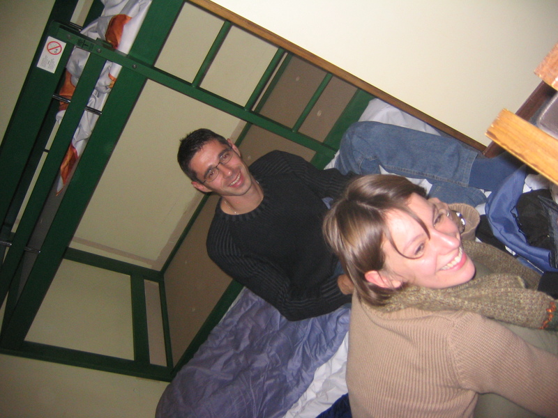 Qui dort ou ?