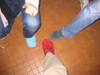 Force bleue, force rouge, force... grise ?